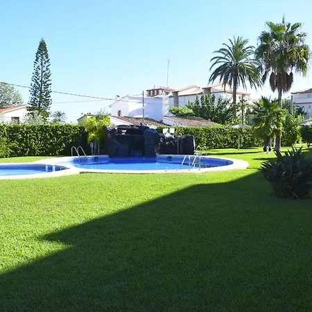Anacasa Catamaran 3 Les Marines Ap2225 Apartment Denia