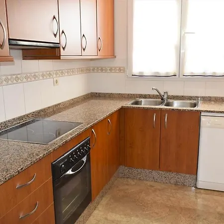Anacasa Catamaran 3 Les Marines Ap2225 Apartment Denia