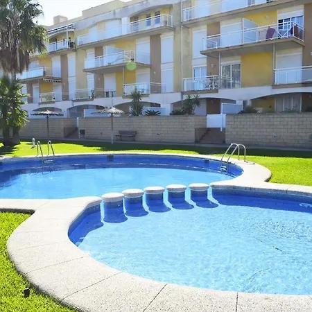 Anacasa Catamaran 3 Les Marines Ap2225 Apartment Denia