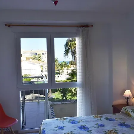 Anacasa Catamaran 3 Les Marines Ap2225 Apartment Denia